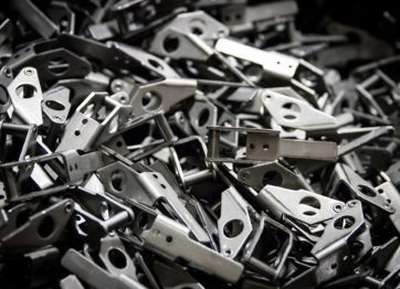 Steel or stainless steel stamping part in vietnam 1